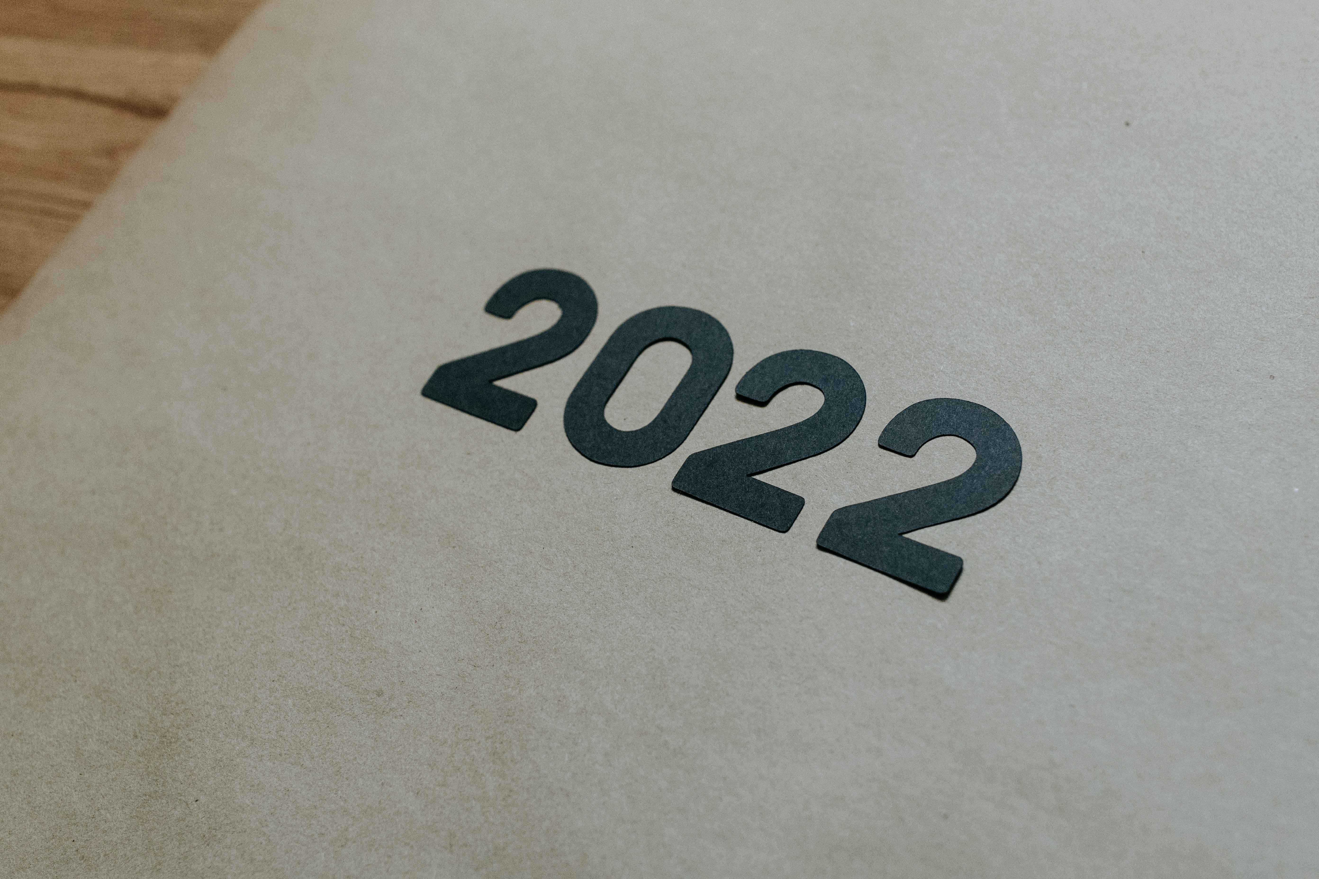 2022の振り返り